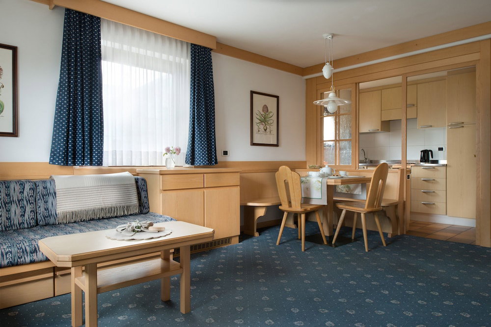 Hotel Apartments Boè