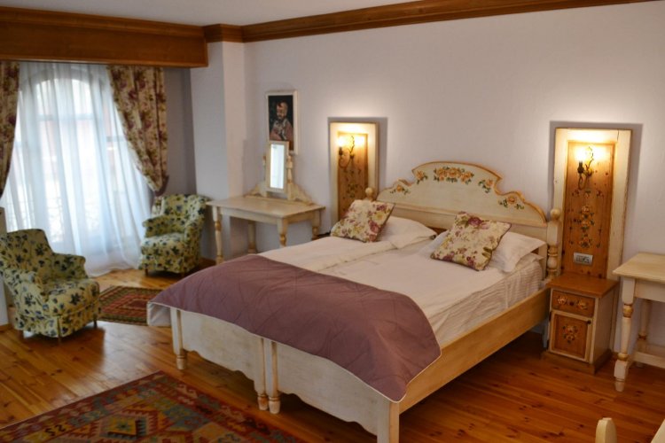 Casa Comana Boutique Hotel