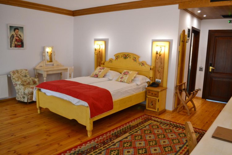 Casa Comana Boutique Hotel