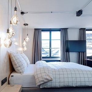Hotel The Lubo Self Check In cazare Lucerna
