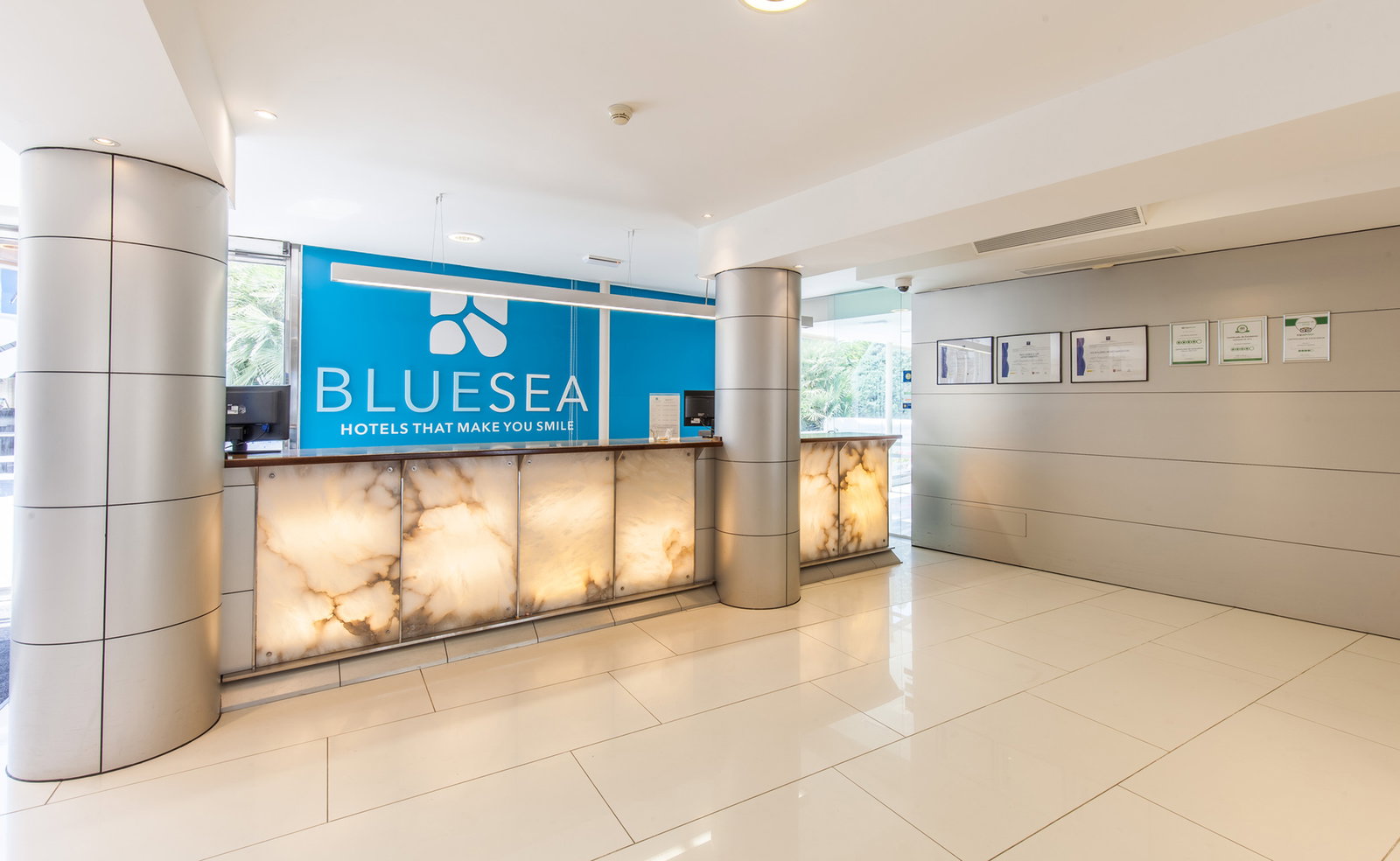 dal travel Bluesea Cases Dor