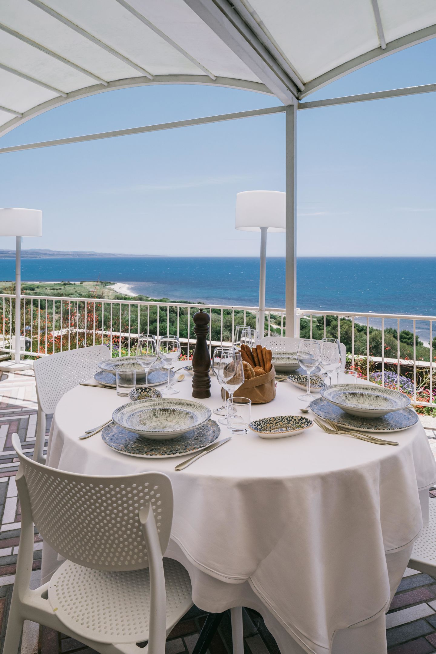 Mangia's Torre Del Barone Resort & Spa