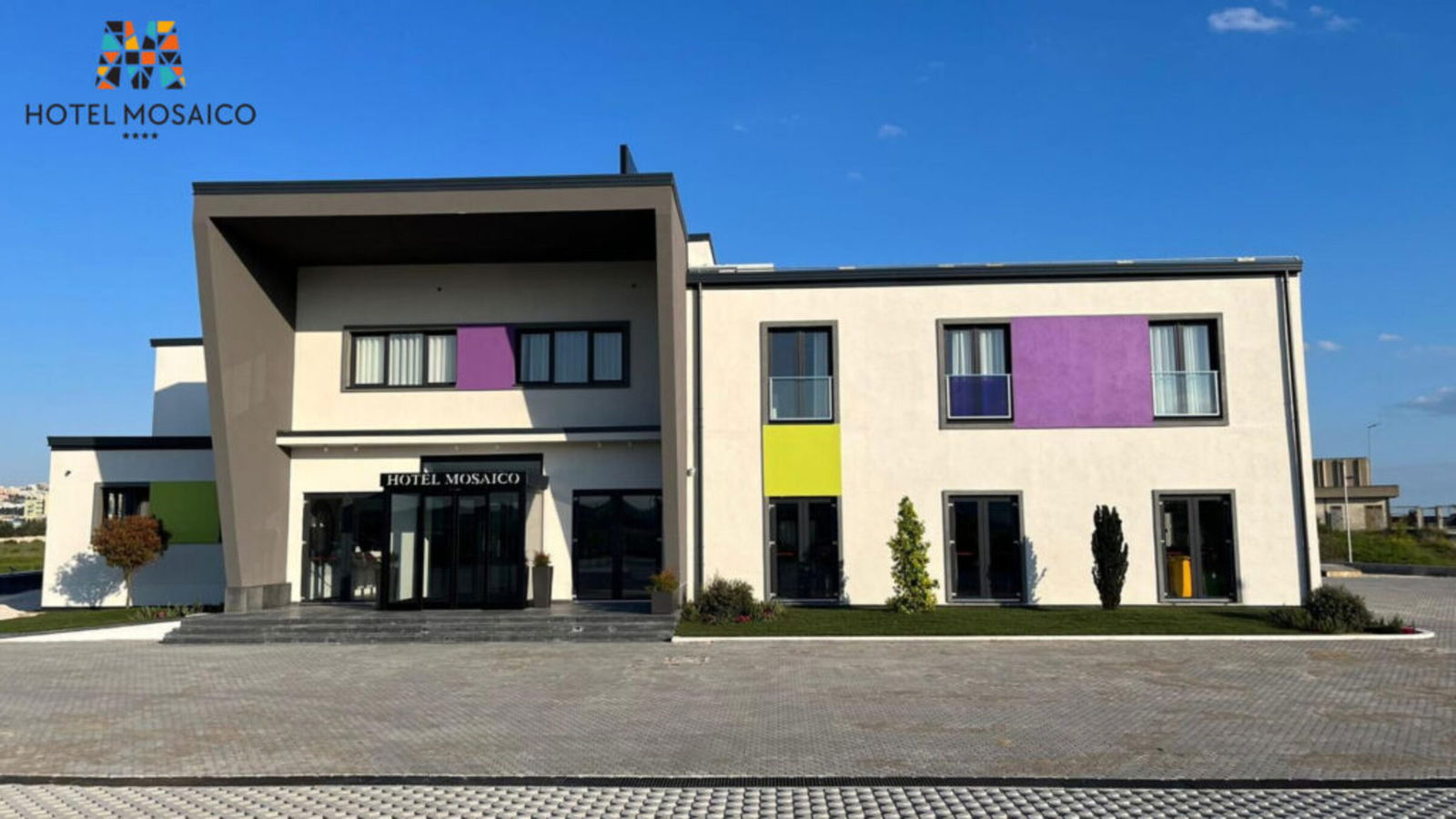 Hotel Hotel Mosaico Matera