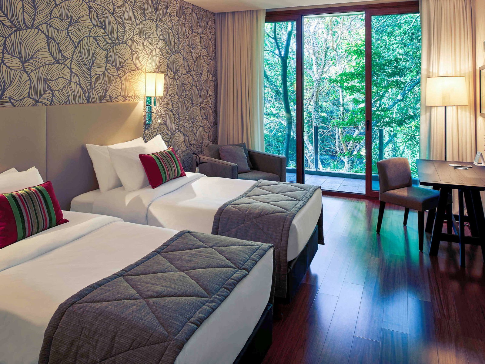 Hotel Mercure Iguazu Hotel Iru