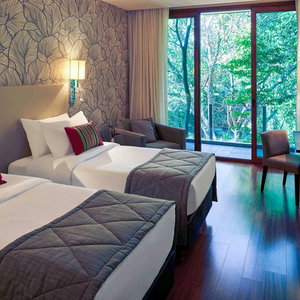 Hotel Mercure Iguazu Hotel Iru cazare Puerto Iguazu