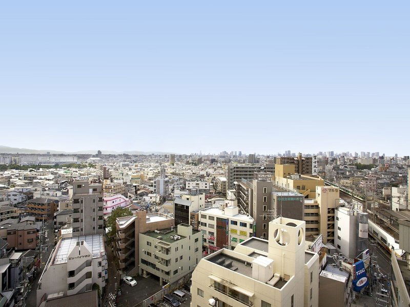 Hotel Agora Osaka Moriguchi