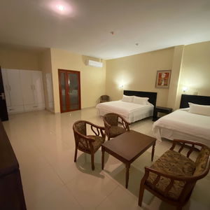 Hotel F Sur Inn cazare David