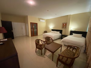 Hotel F Sur Inn cazare David