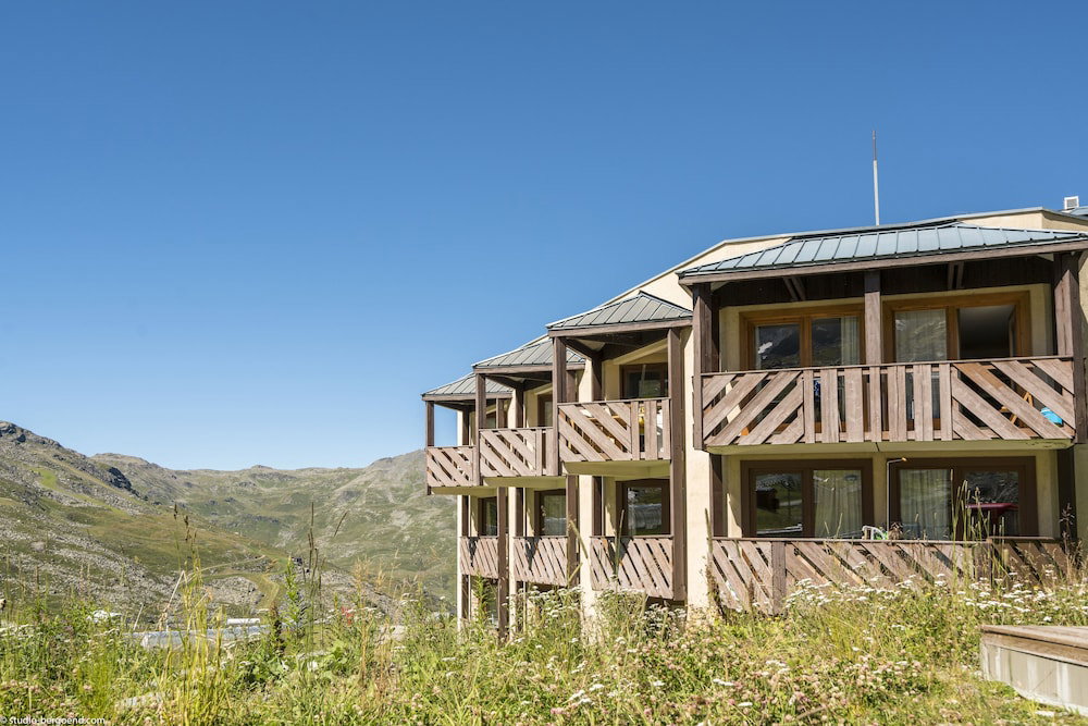 Pierre Vacances Residence Les Temples Du Soleil