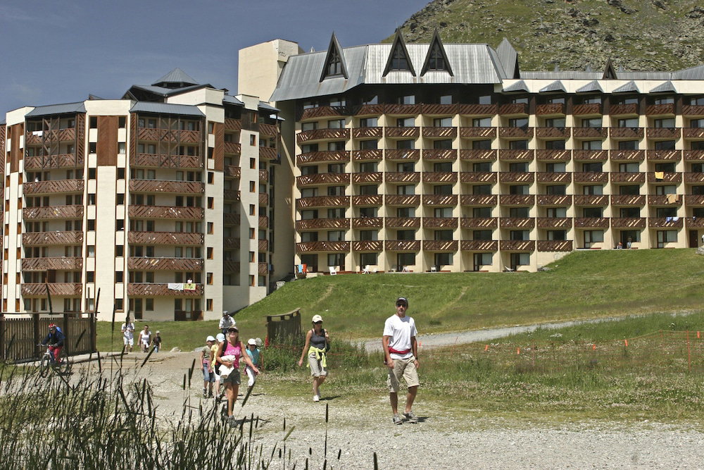 Pierre Vacances Residence Les Temples Du Soleil