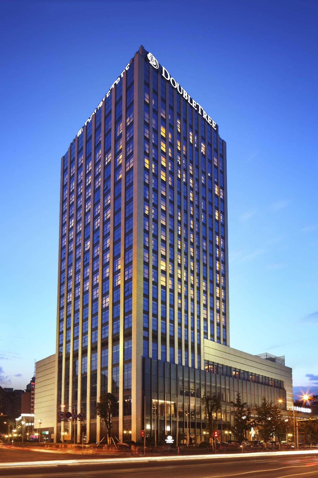 Hotel Doubletree By Hilton Chongqing Wanzhou