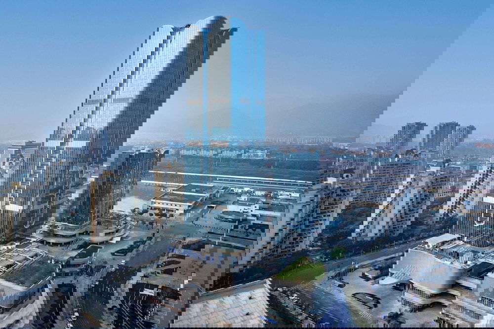 Hotel Hojo China Communications Construction Plaza Chongqing