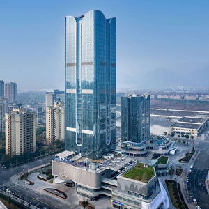 Hotel Hojo China Communications Construction Plaza Chongqing cazare Chongqing