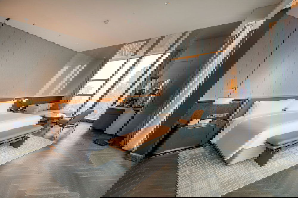 Hotel Conrad Chongqing