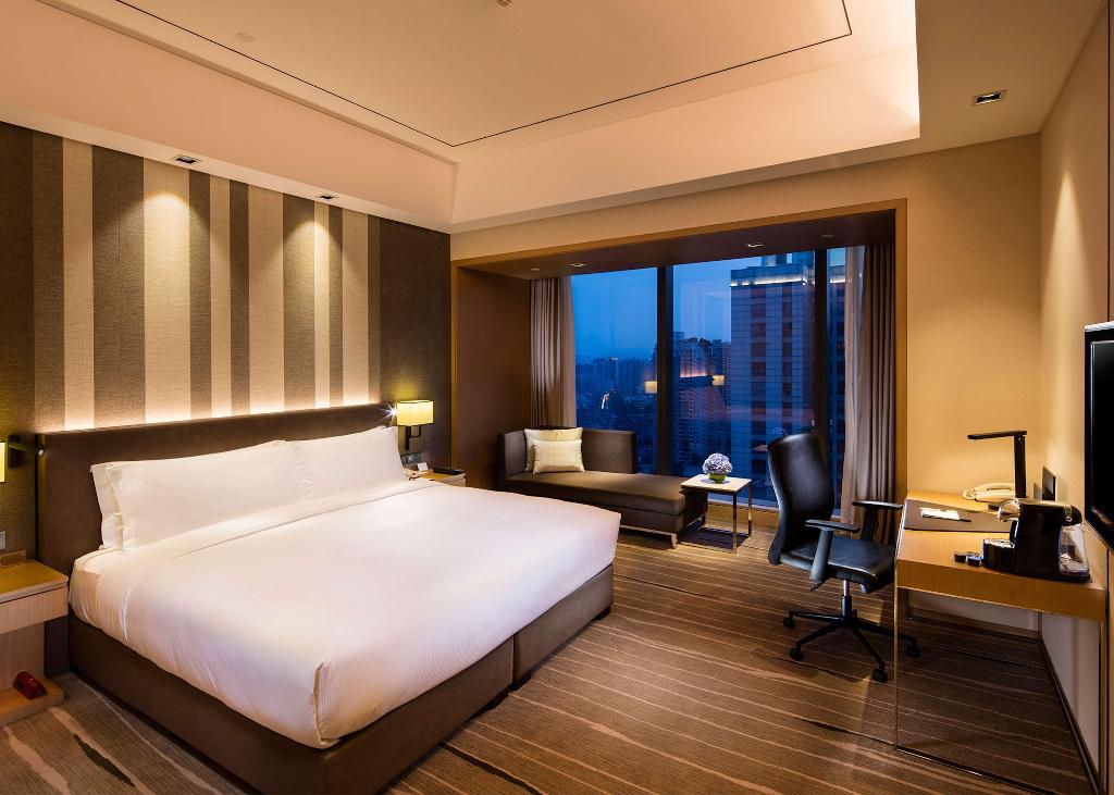 Hotel Doubletree By Hilton Hotel Chongqing Nanan