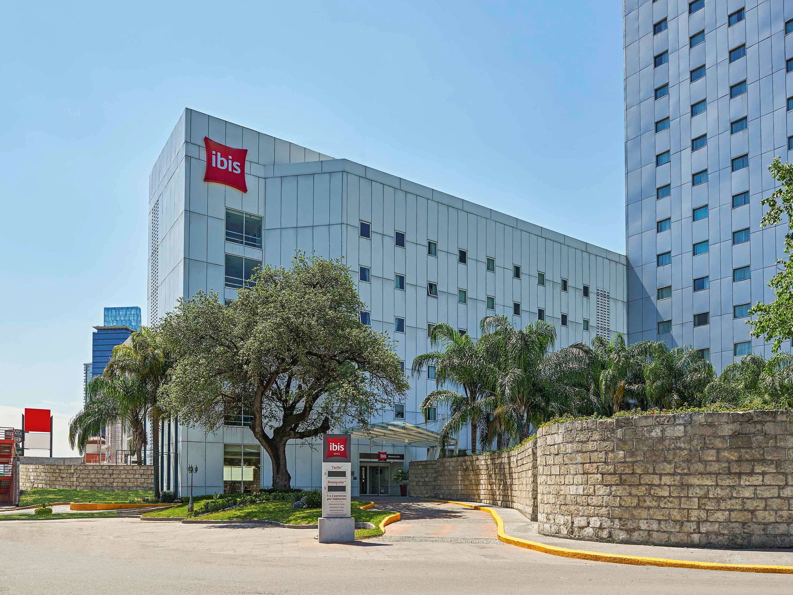 Hotel Ibis Monterrey Valle Hotel