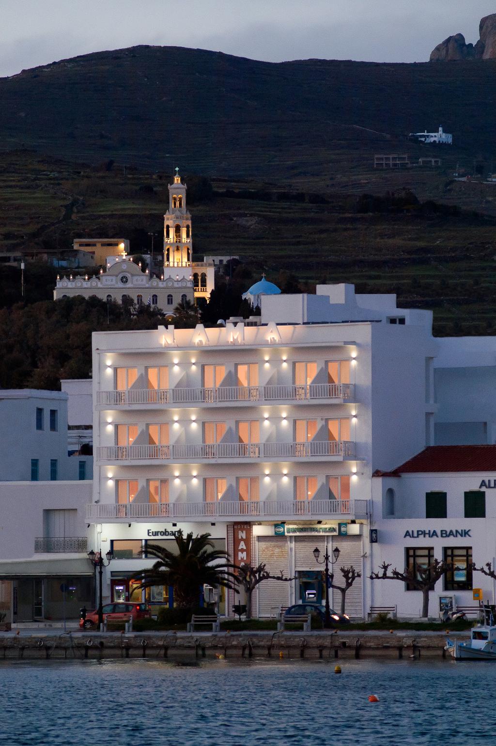 Hotel Nama Boutique Hotel