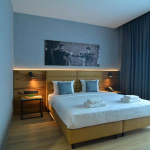 Hotel Mk Hotel Tirana cazare Tirana