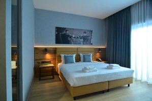 Hotel Mk Hotel Tirana cazare Tirana