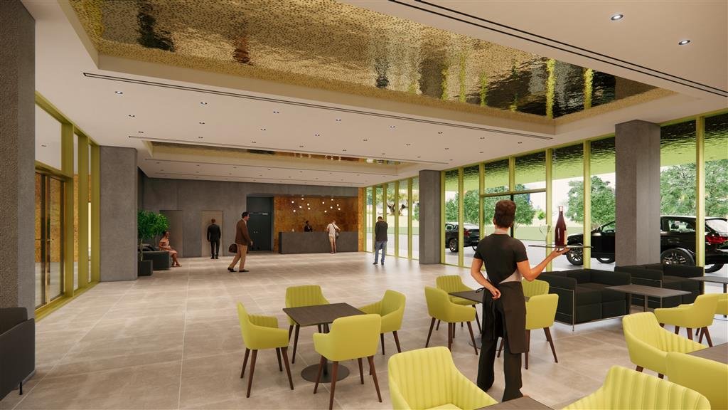 Mk Hotel Tirana