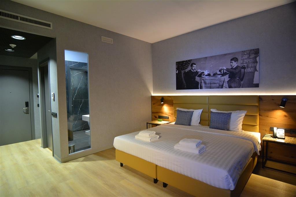 Mk Hotel Tirana