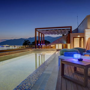 Hotel Boutique Hotel La Roche cazare Tivat