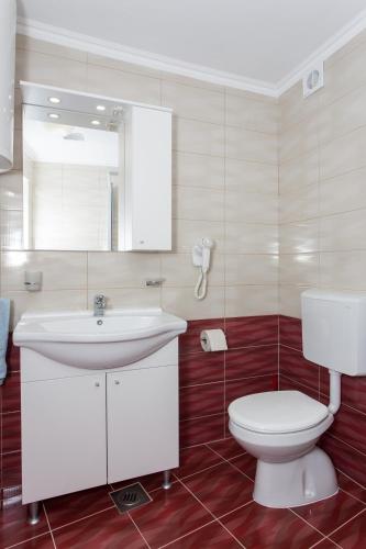 Apartments Djurkovic