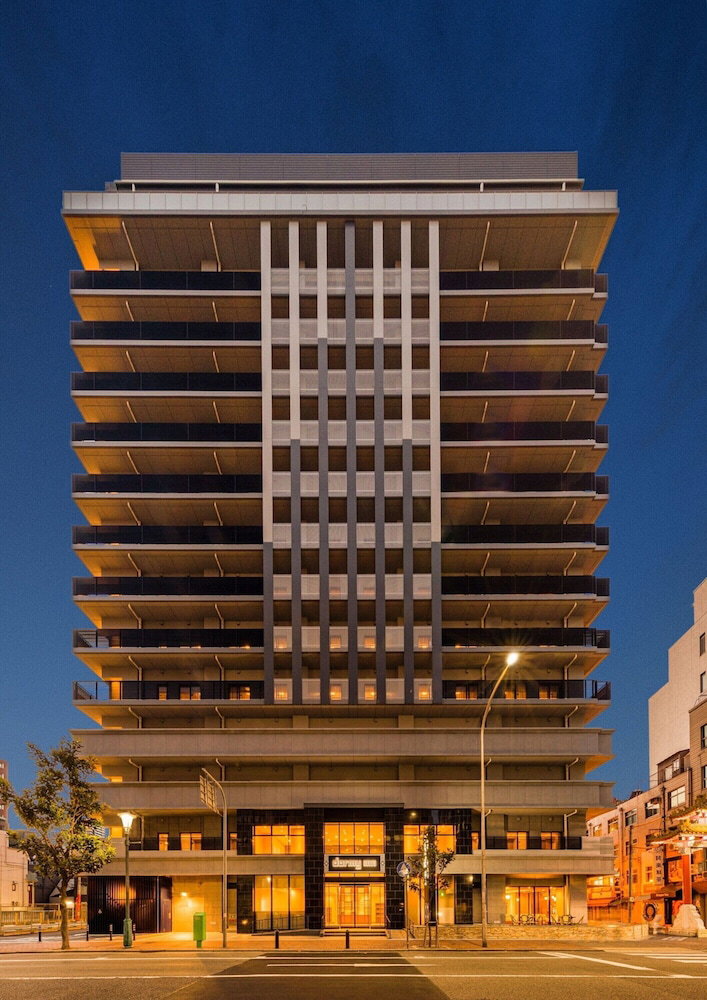 Hotel Dormy Inn Kobe Motomachi Natural Hot Springs