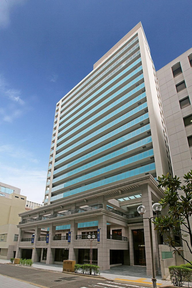 Hotel Kobe Luminous Hotel Sannomiya