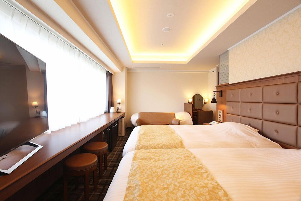 Kobe Luminous Hotel Sannomiya