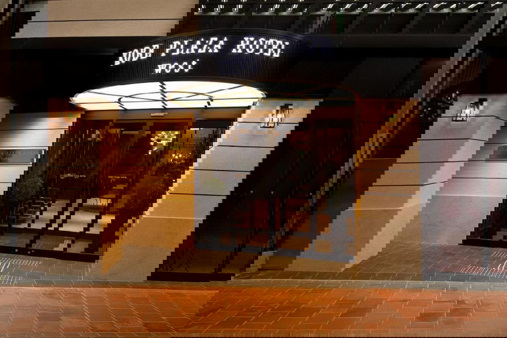 Hotel Kobe Plaza Hotel West