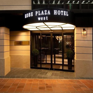 Hotel Kobe Plaza Hotel West cazare Kobe