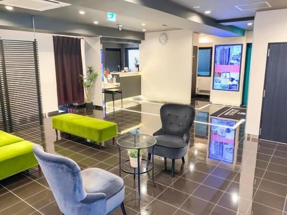 Hotel Hotel Livemax Kobesannomiya