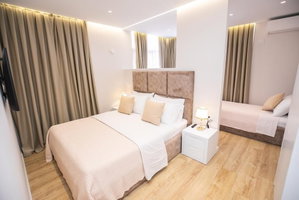 Hotel Hotel Elior cazare Tirana