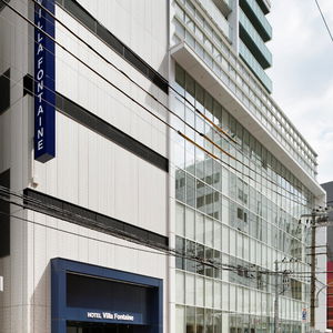 Hotel Villa Fontaine Kobe - Sannomiya cazare Kobe