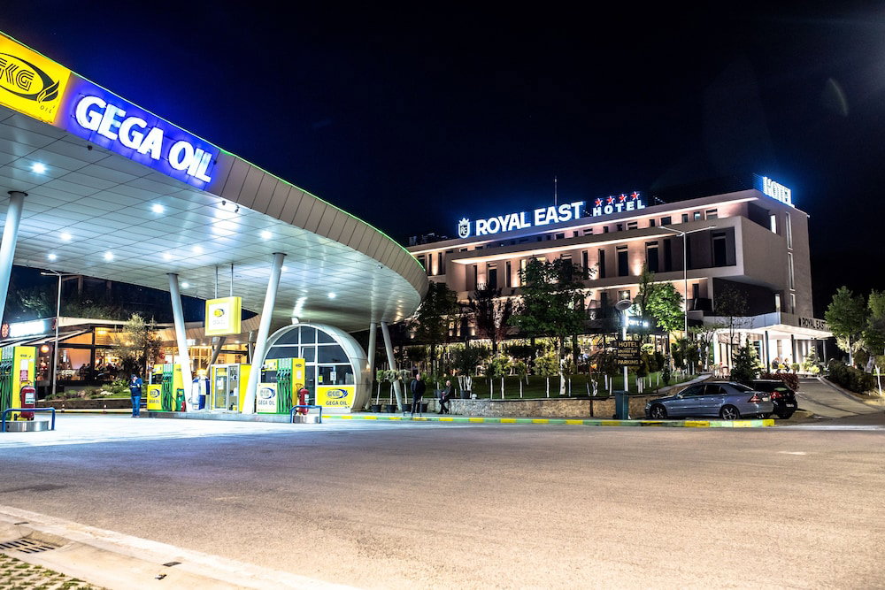 Royal East Resort