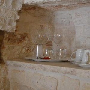 Hotel Trullo De Amicis N°5 cazare Alberobello