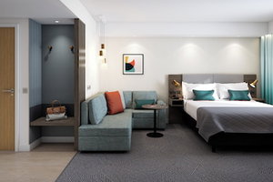 Hotel Holiday Inn Blackpool cazare Blackpool