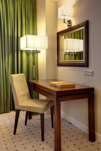 Capital Plaza Hotel