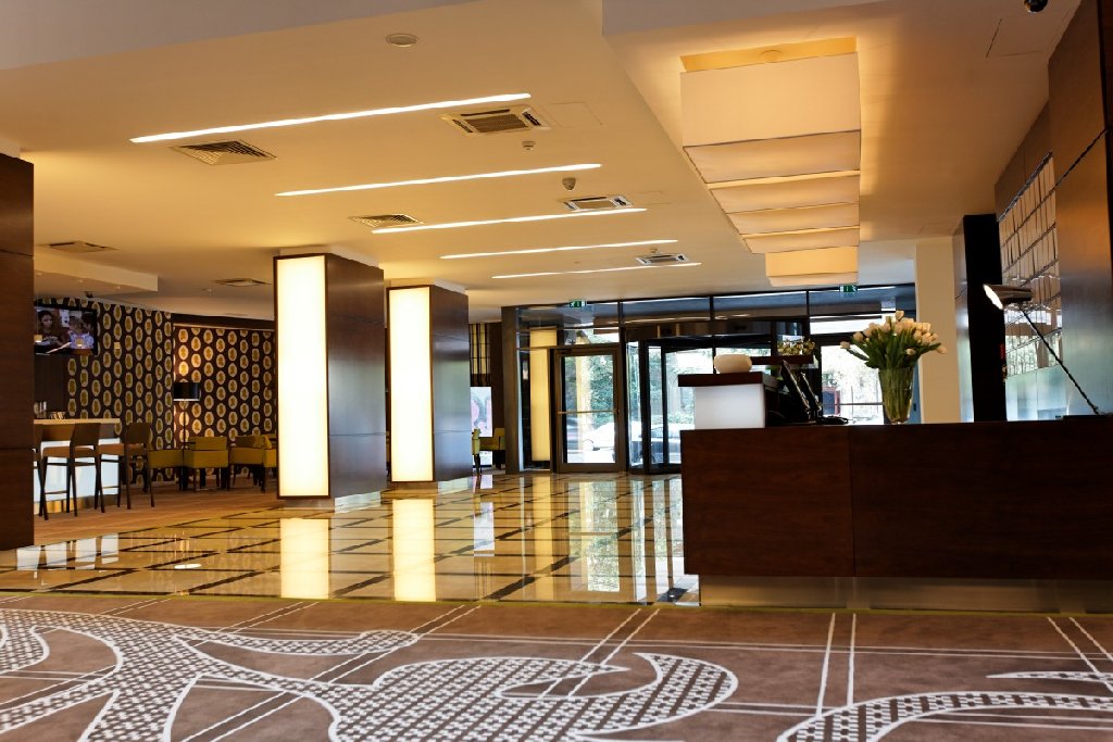 Capital Plaza Hotel