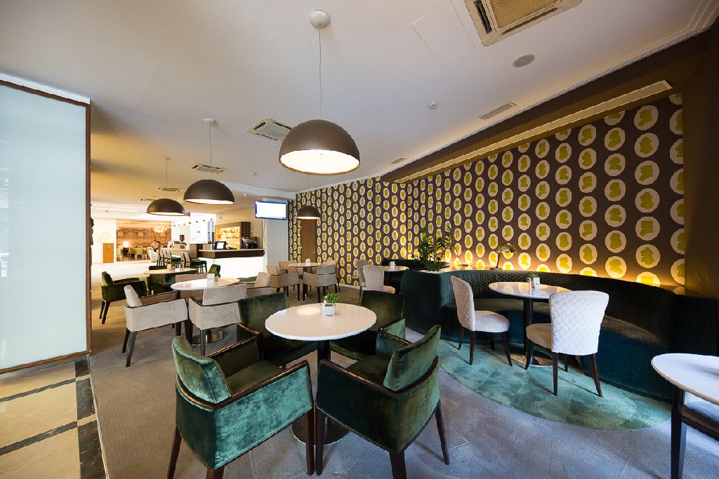 Capital Plaza Hotel