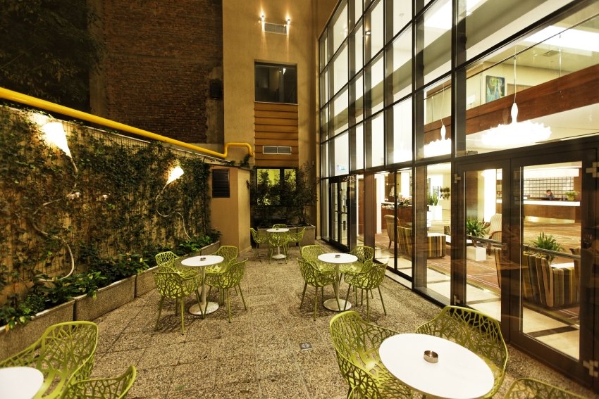 Capital Plaza Hotel