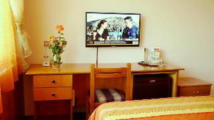 Hotel Hotel Kruja cazare Tirana