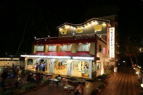 Hotel Calangute Towers