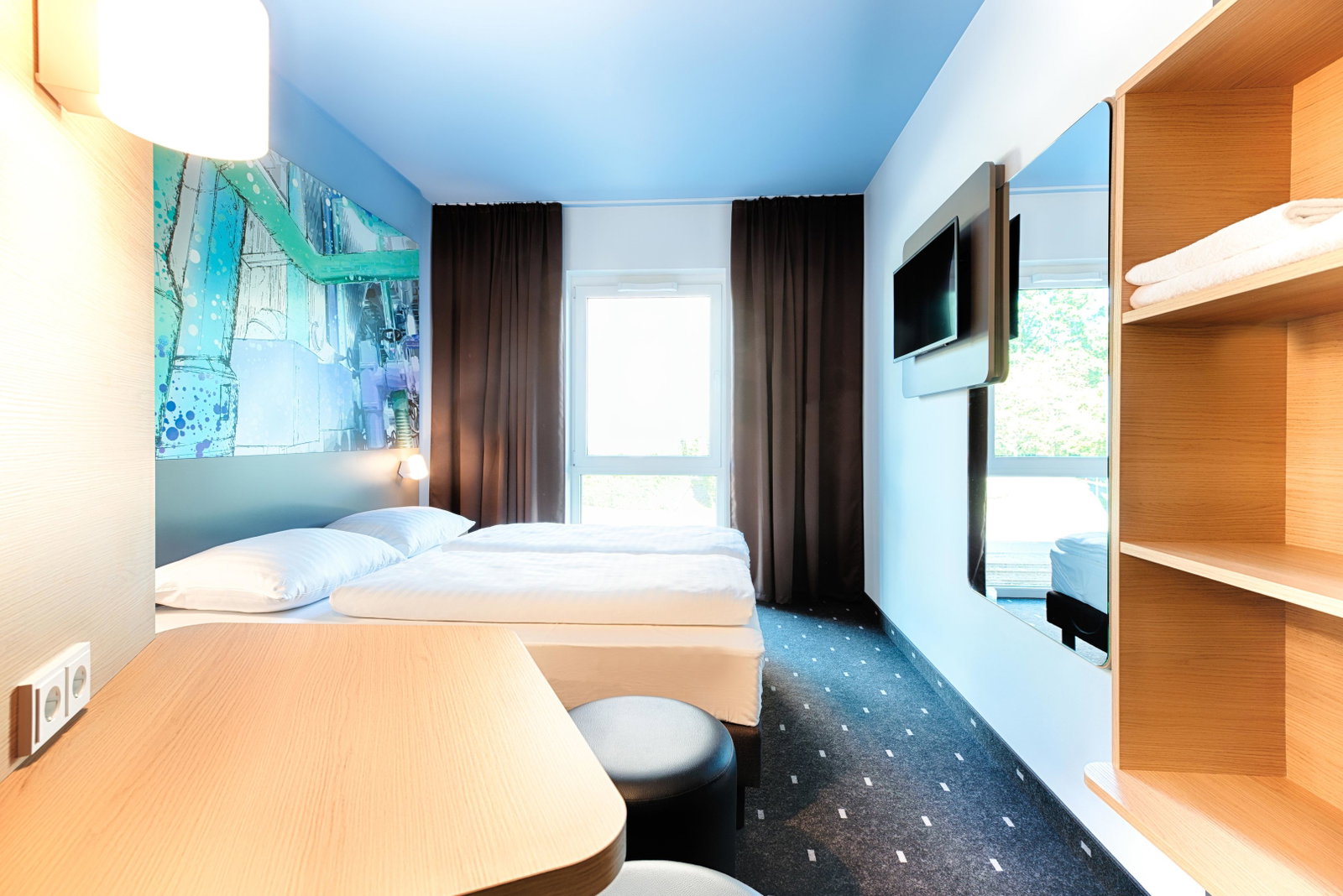 Hotel B&B Hotel Chemnitz