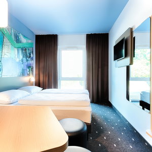 Hotel B&B Hotel Chemnitz cazare Chemnitz