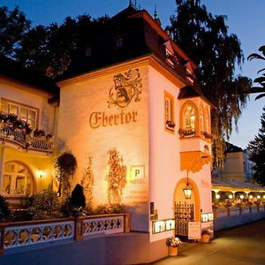 Hotel Das Ebertor Hotel & Hostel cazare Boppard