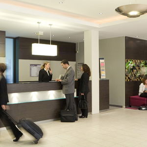 Hotel Mercure Hotel Duesseldorf Neuss cazare Neuss