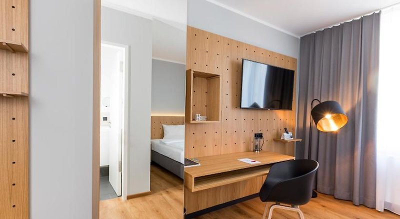 Hotel Mk Hotel Eschborn