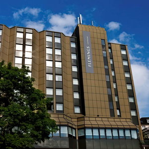 Hotel Flemings Hotel Wuppertal-Central cazare Wuppertal
